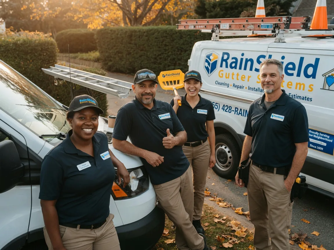 Gutter Installation company in Nescopeck, PA