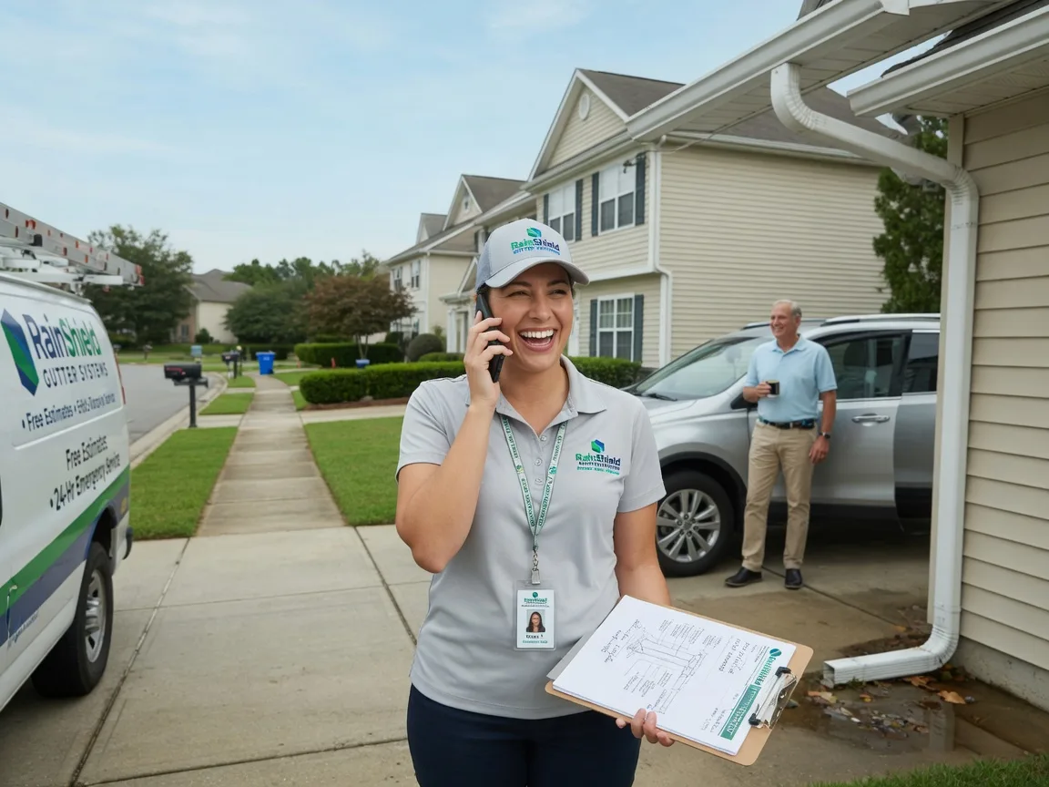 Gutter Installation Nescopeck, PA FAQs